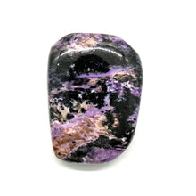 Load image into Gallery viewer, Chakra Crystal for Protection Charoite Meaning