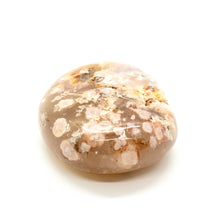 Load image into Gallery viewer, Flower Agate Meditation Chakra Stone