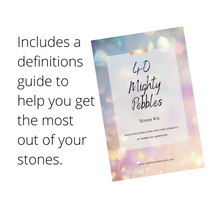 Load image into Gallery viewer, 40 Chakra Stone Starter Kit