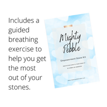 Load image into Gallery viewer, Heart Empowerment Chakra Stone Kit