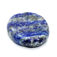 Load image into Gallery viewer, Lapis Lazuli Pocket Chakra Stone