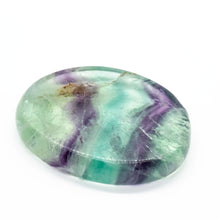Load image into Gallery viewer, Chakra Crystal for Protection Fluorite Meaning