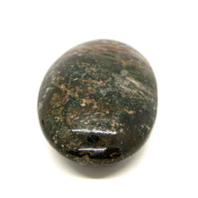 Load image into Gallery viewer, Sea Jasper Pillow Palm Stone