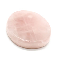 Load image into Gallery viewer, Rose Quartz Pocket Chakra Stone