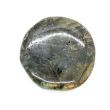 Load image into Gallery viewer, Labradorite Pocket Chakra Stone