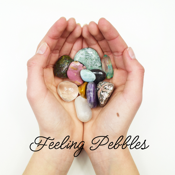 Learn to Feel Pebbles