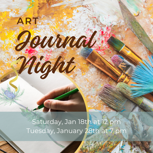 Art Journal Night