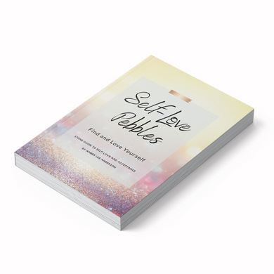 Self-Love Pebbles Book