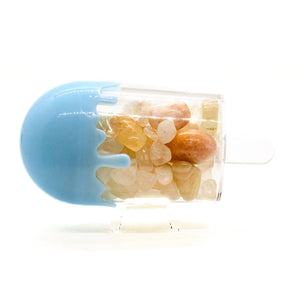 Crystals For Anything is Popsicle - Popsicle Container