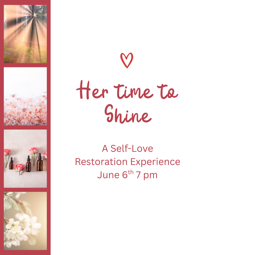 Her Time to Shine