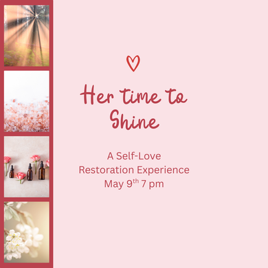 Her Time to Shine
