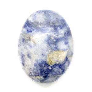 Afghanite Meditation Chakra Stone