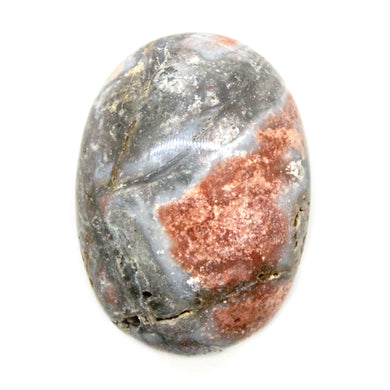 Pink Jasper Meditation Chakra Stone