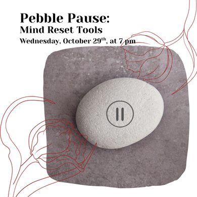 Pebble Pause: Mind Reset Tools
