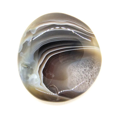 Botswana Agate Pocket Chakra Stone