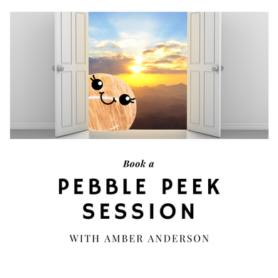 Pebble Peek Session