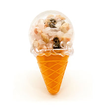 Load image into Gallery viewer, Crystals for a Rocky Road - Ice Cream Container