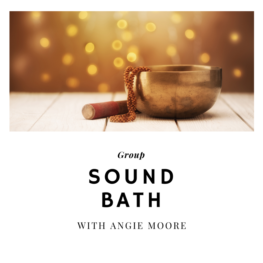 Sound Bath