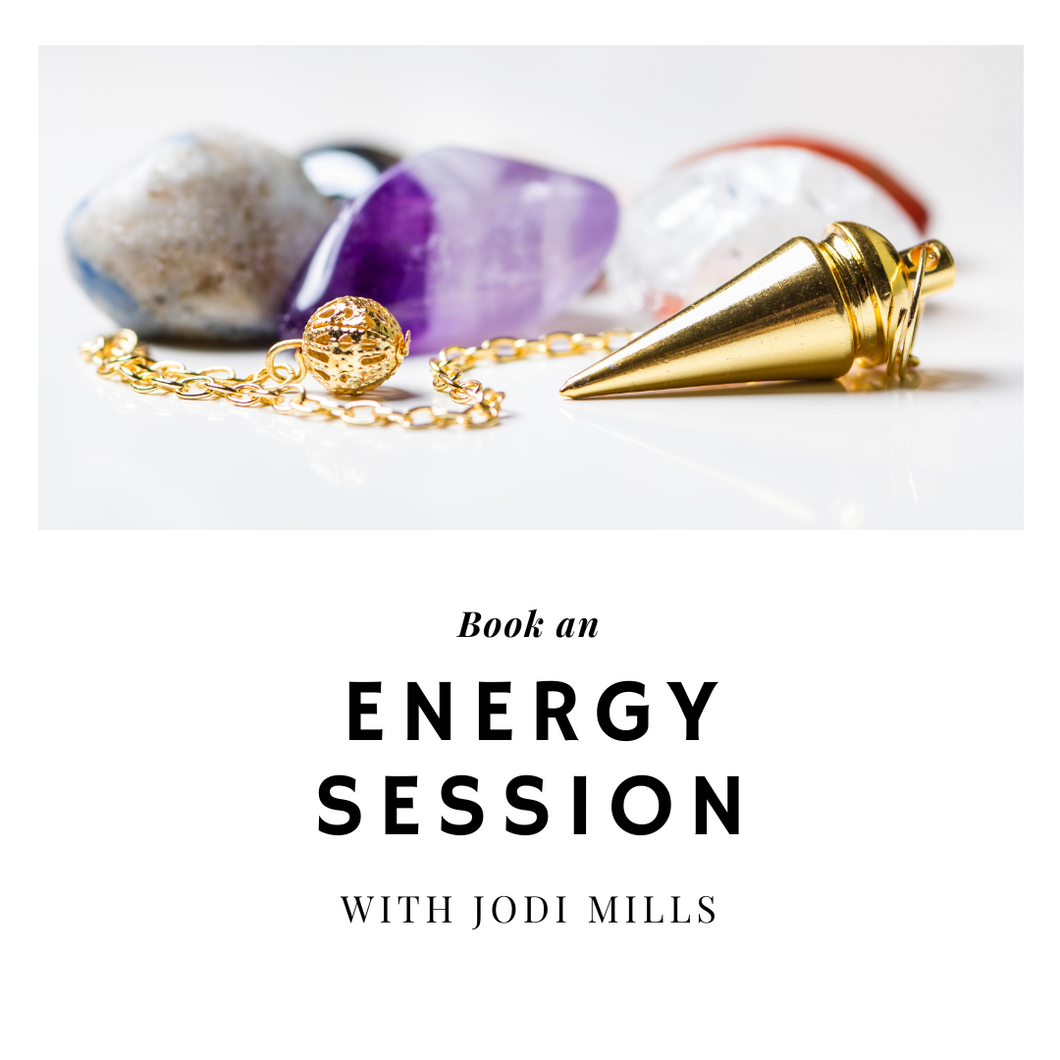 Energy Session