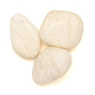 Scolecite Tumbled Chakra Stone