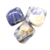 Afghanite Tumbled Chakra Stone