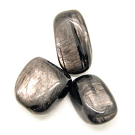 Hypersthene Tumbled Chakra Stone