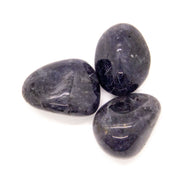Iolite Tumbled Chakra Stone