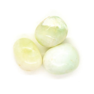 Chrysoprase Tumbled Chakra Stone