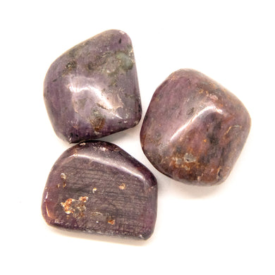 Ruby Tumbled Chakra Stone