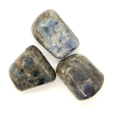 Sapphire Tumbled Chakra Stone