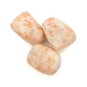 Sunstone Tumbled Chakra Stone