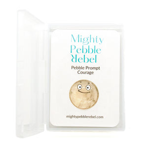 Pebble Prompt Cards