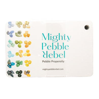 Pebble Propensity Cards