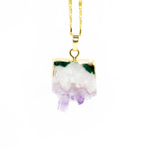 Chakra Crystal Amethyst Meaning