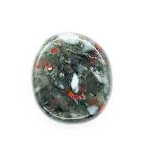 Load image into Gallery viewer, Chakra Crystal for Protection Bloodstone Meaning