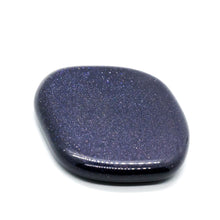 Load image into Gallery viewer, Chakra Crystal for Protection Blue Goldstone Meaning