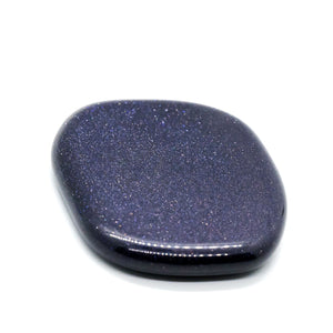 Chakra Crystal for Protection Blue Goldstone Meaning