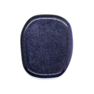 Chakra Crystal for Protection Blue Goldstone Meaning
