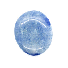 Load image into Gallery viewer, Chakra Crystal Blue Quartz Meaning