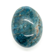 Load image into Gallery viewer, Chakra Crystal Blue Apatite Meaning