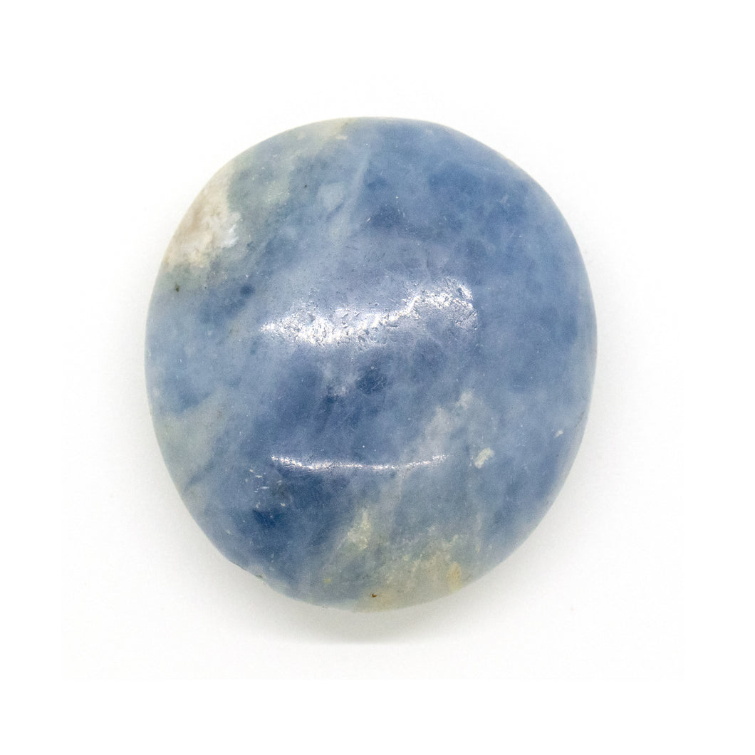 Chakra Crystal Blue Calcite Meaning