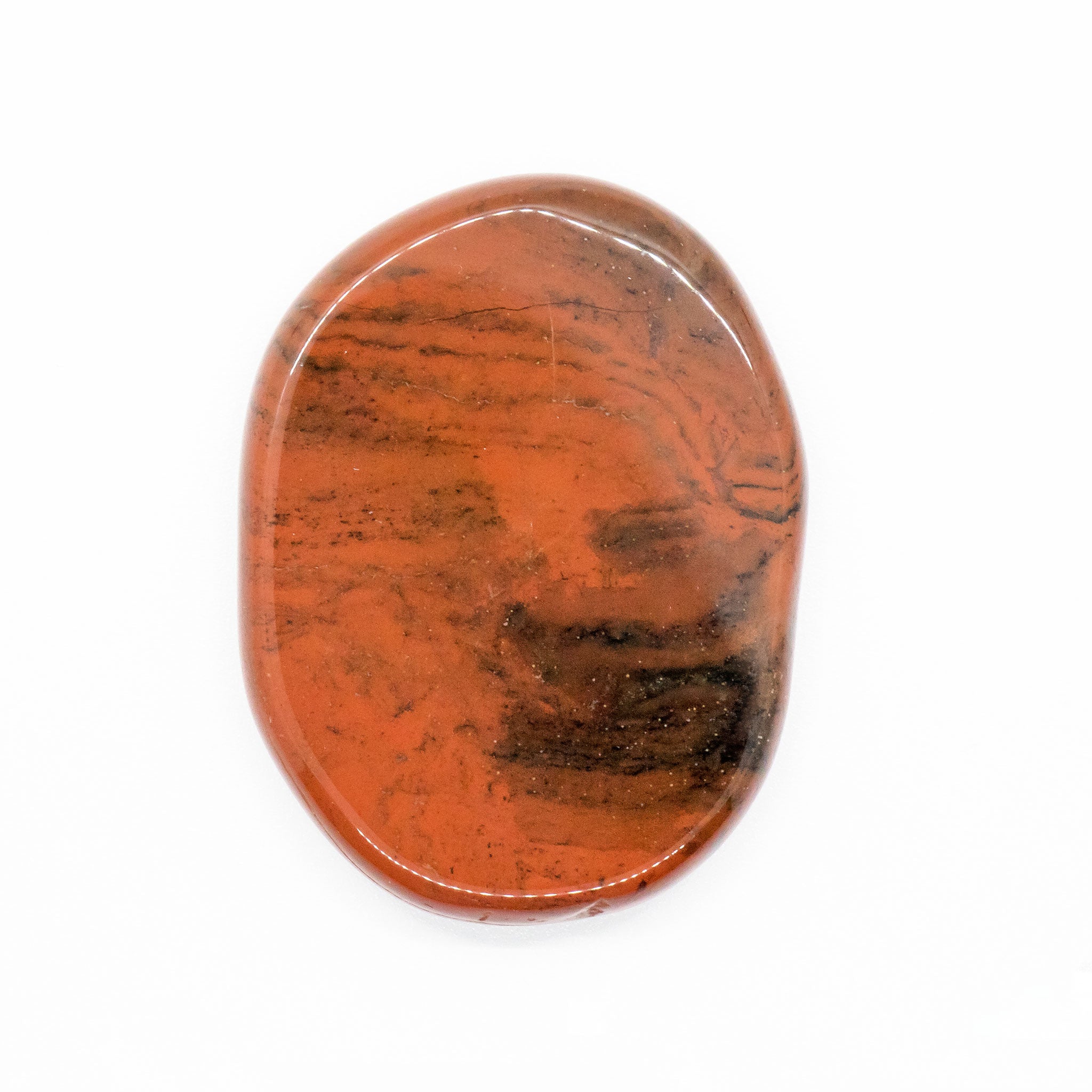Brecciated Jasper Pocket Chakra Stone – Mighty Pebble Rebel