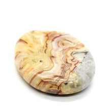 Load image into Gallery viewer, Chakra Crystal Crazy Lace Agate Meaning