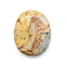 Load image into Gallery viewer, Chakra Crystal Crazy Lace Agate Meaning