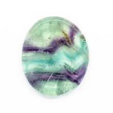Load image into Gallery viewer, Chakra Crystal for Protection Fluorite Meaning