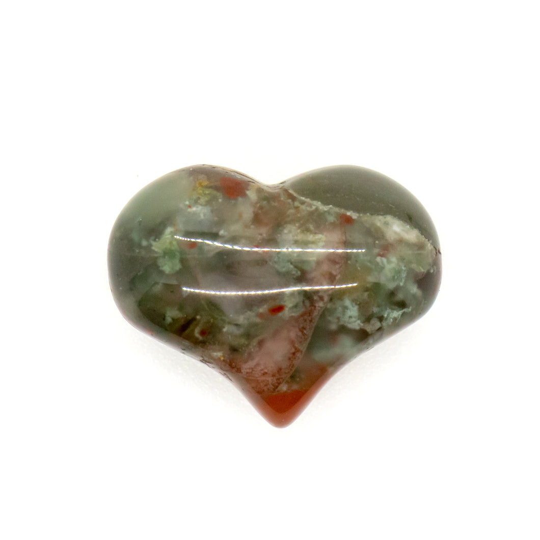 Chakra Crystal for Protection Bloodstone Meaning