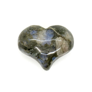 Texas Llanite Heart