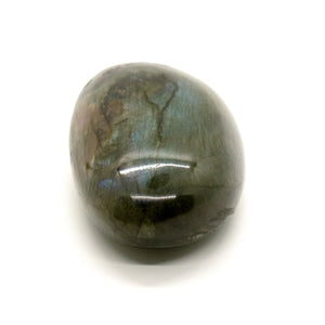 Labradorite Large Tumbled Meditation Stone