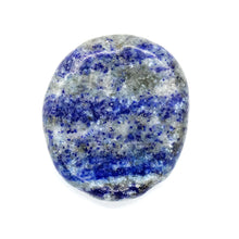 Load image into Gallery viewer, Lapis Lazuli Palm Stone