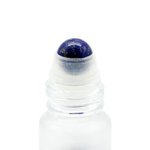 Load image into Gallery viewer, Lapis Lazuli Chakra Stone Essential Oil Container